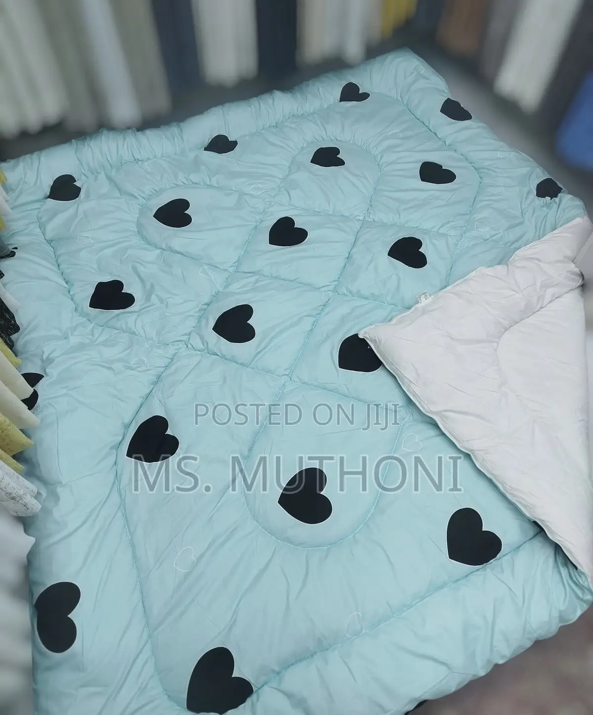 Binded Duvets Sets (6*7)
