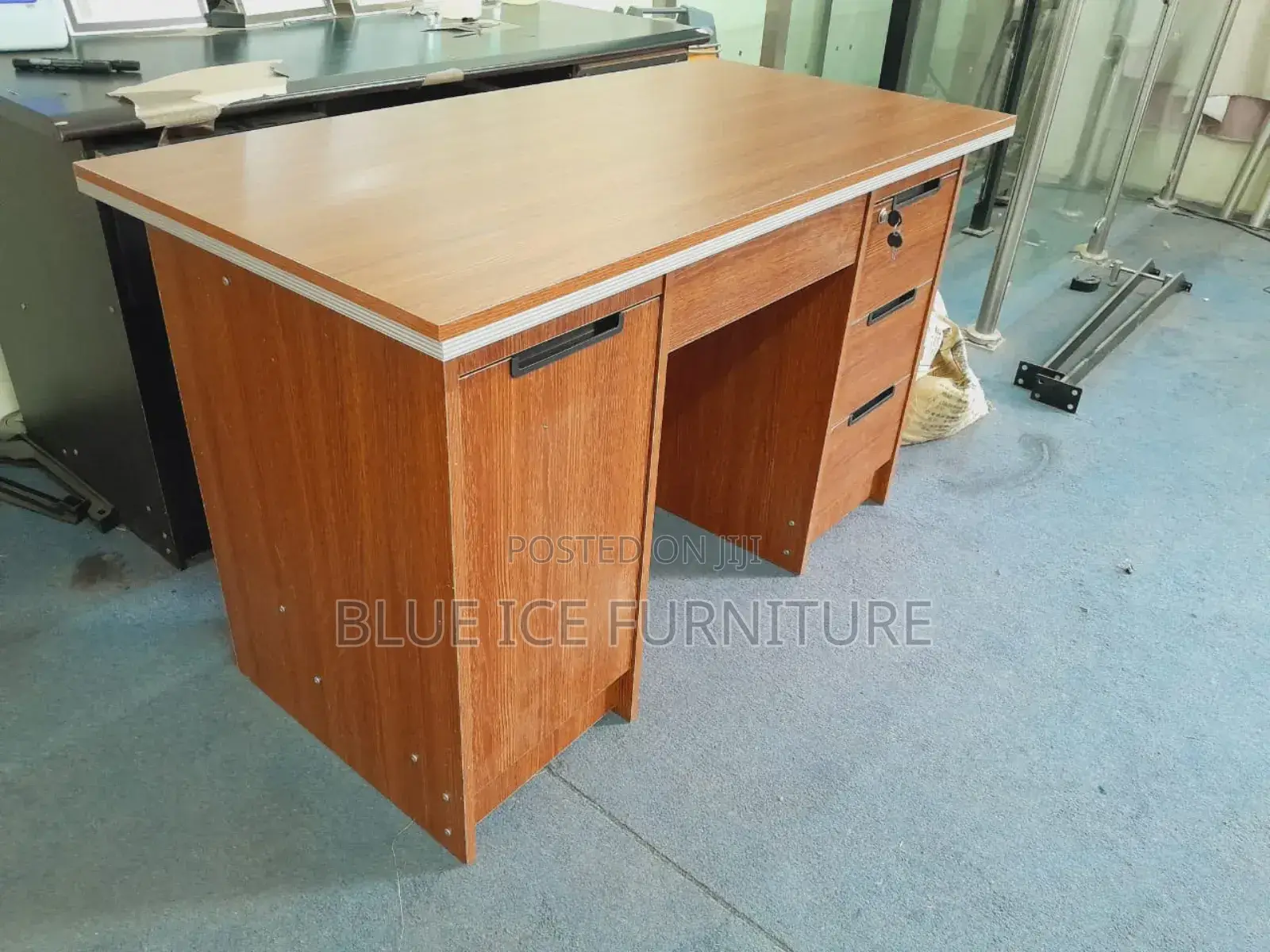 Imported 1.2m Office Desk