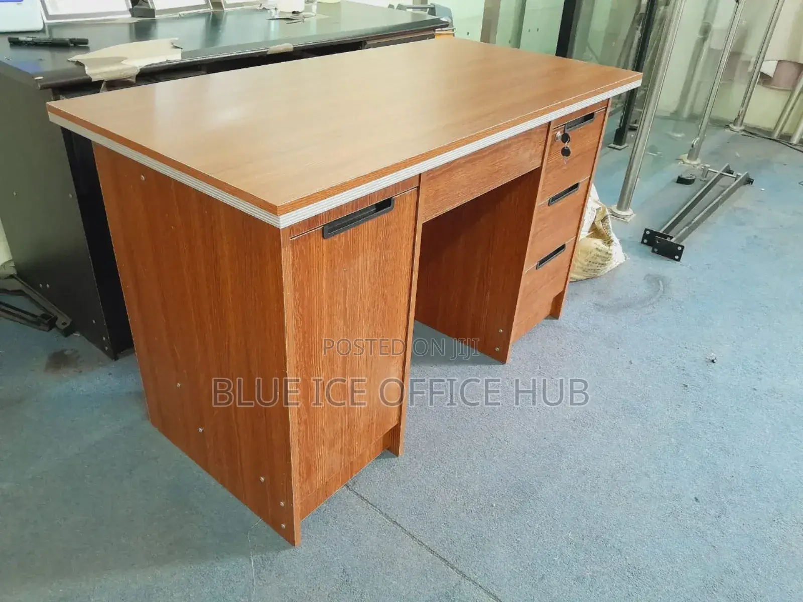 Imported 1.2m Office Desk