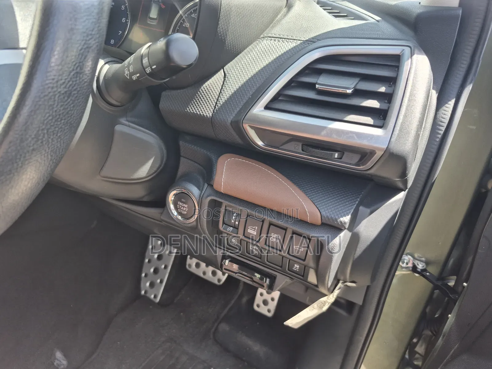 Subaru Forester 2019 Beige
