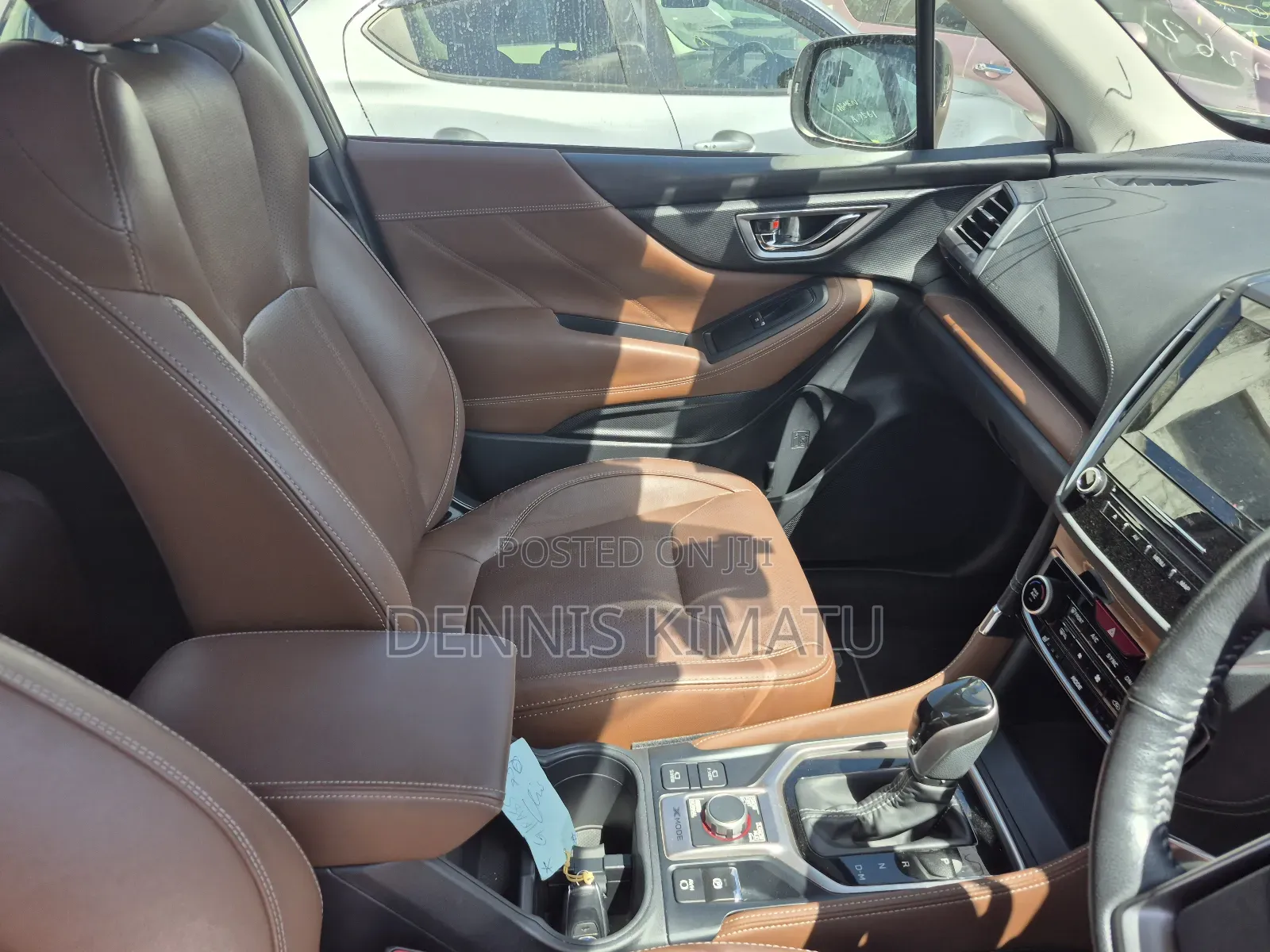 Subaru Forester 2019 Beige