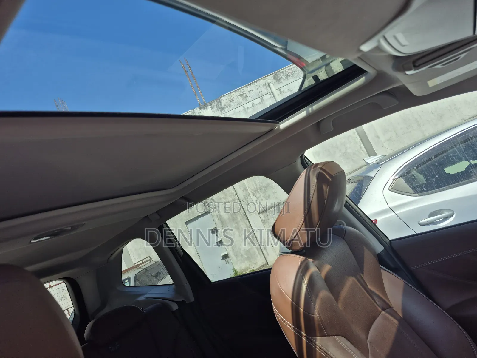 Subaru Forester 2019 Beige