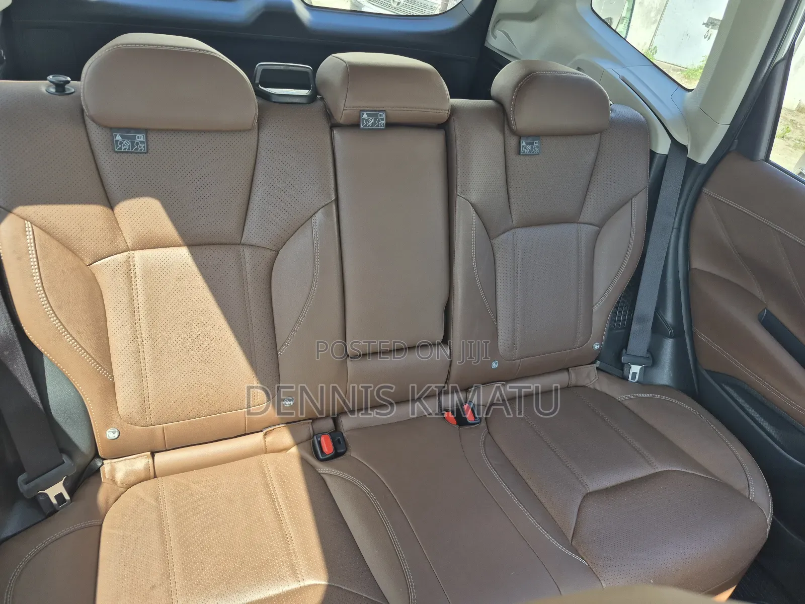 Subaru Forester 2019 Beige