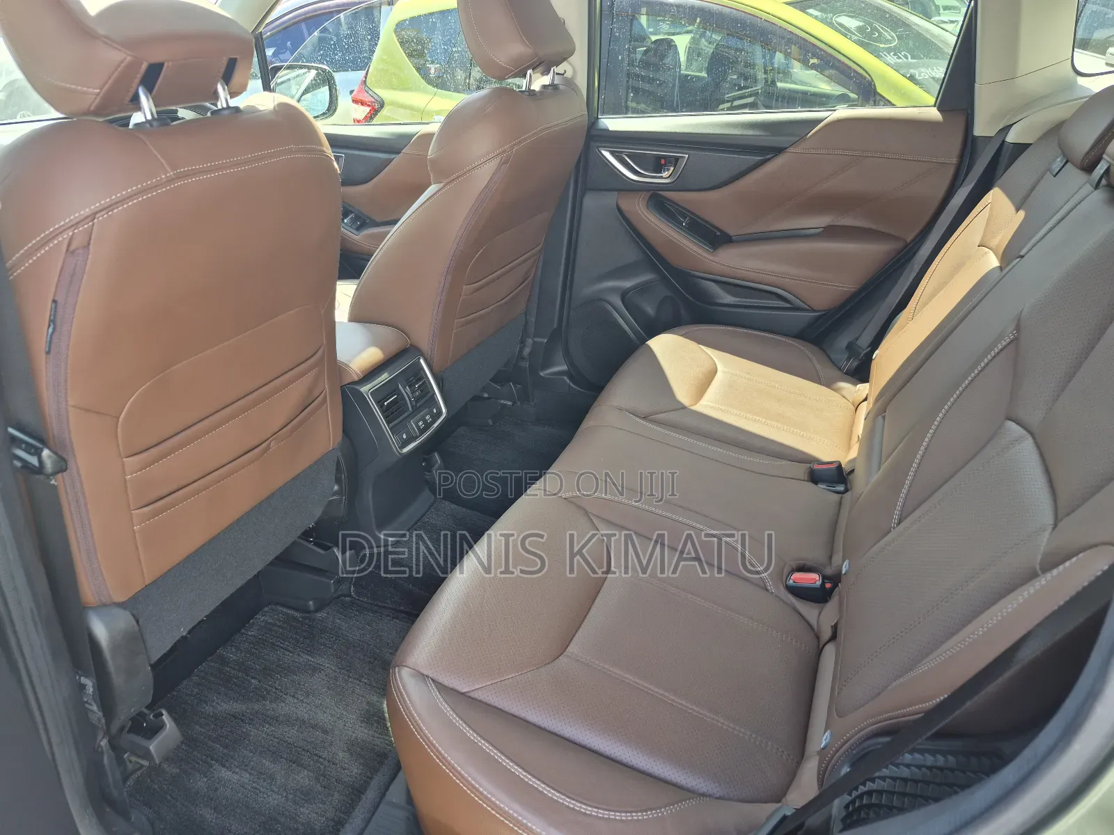 Subaru Forester 2019 Beige