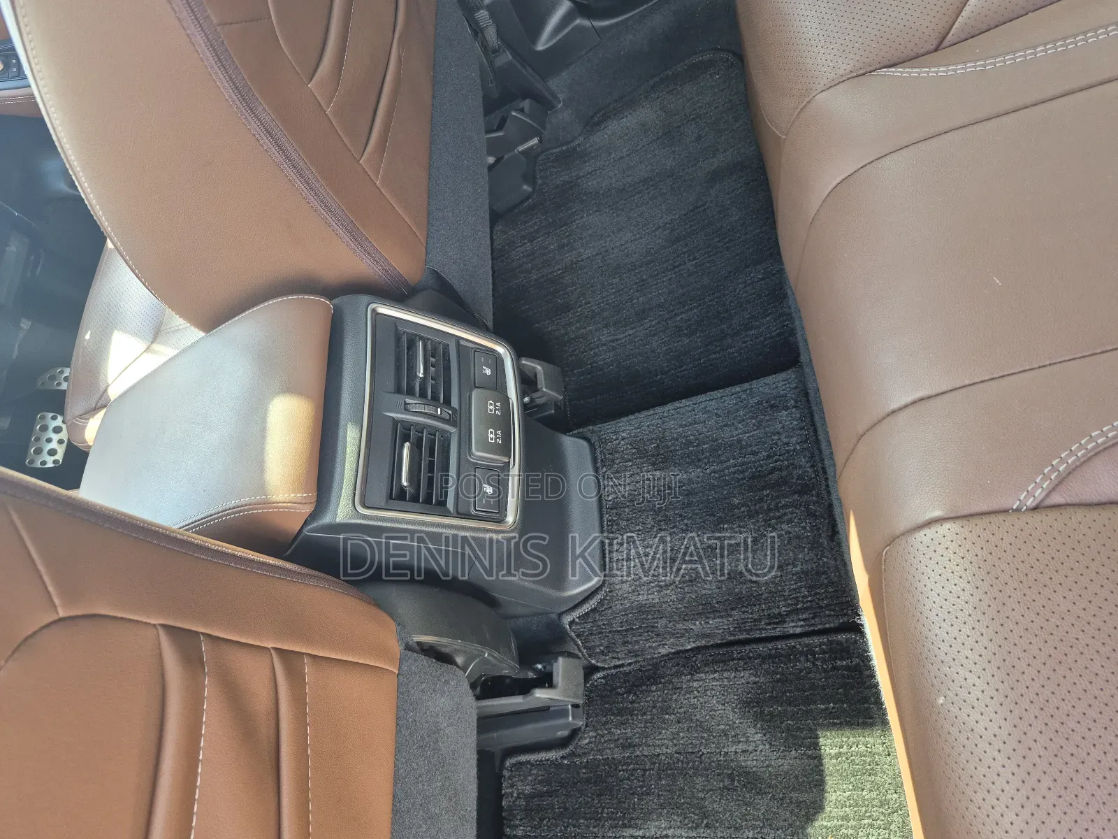 Subaru Forester 2019 Beige