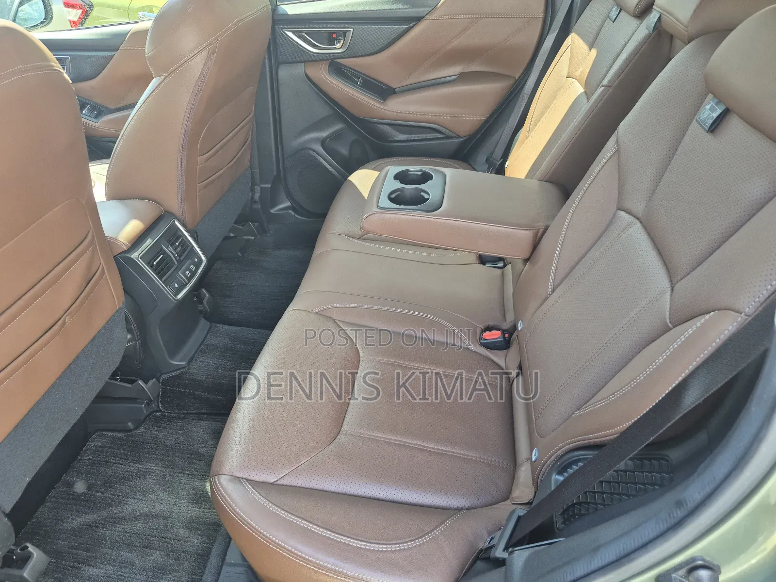 Subaru Forester 2019 Beige