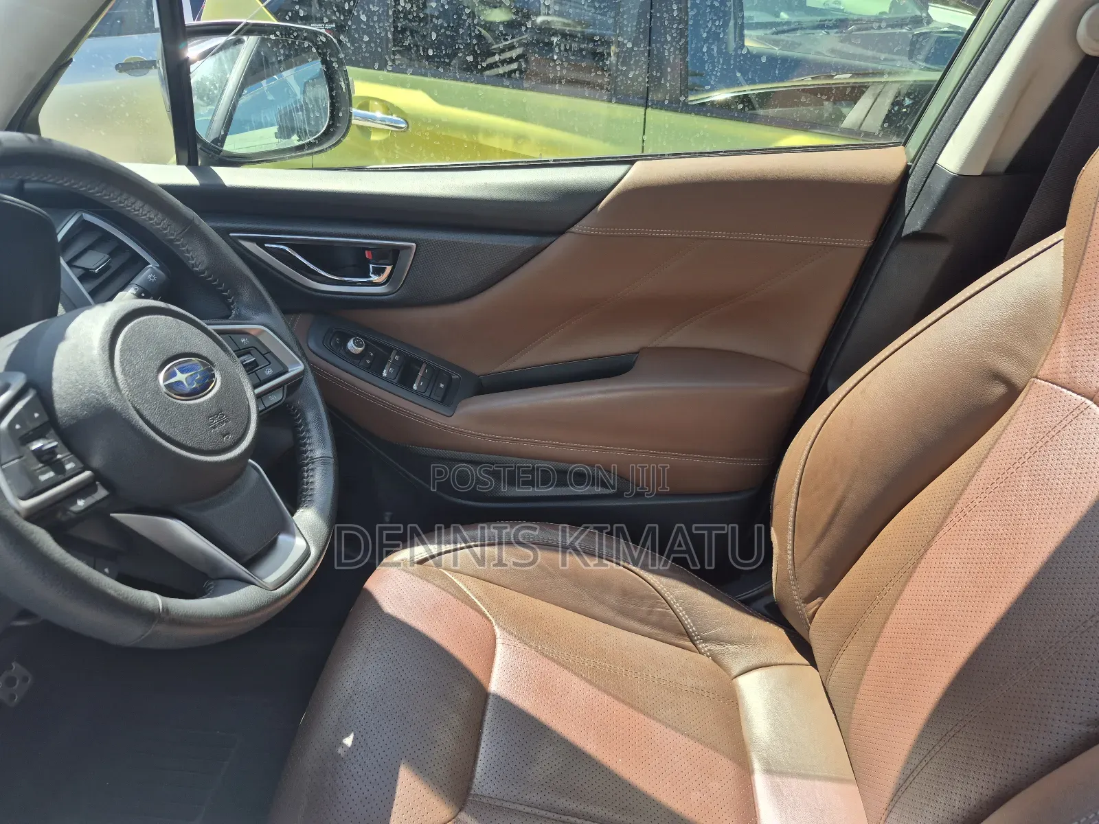 Subaru Forester 2019 Beige