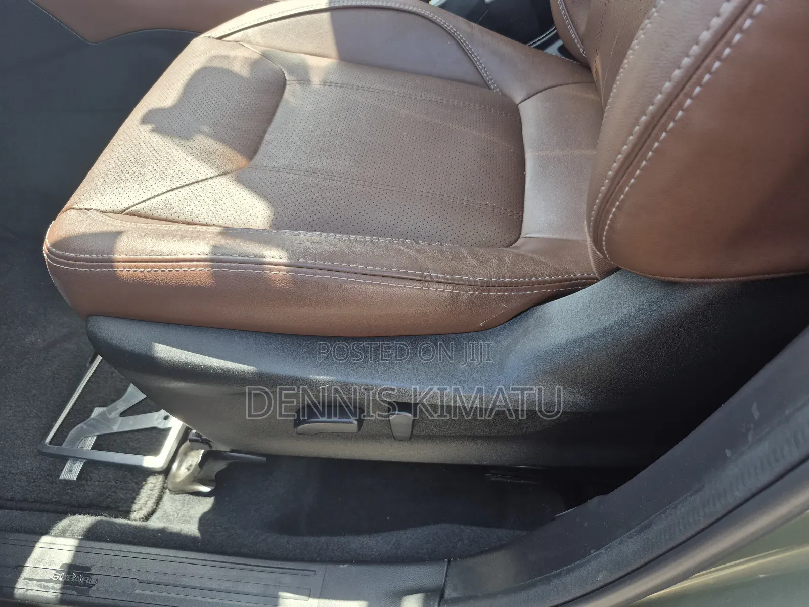 Subaru Forester 2019 Beige