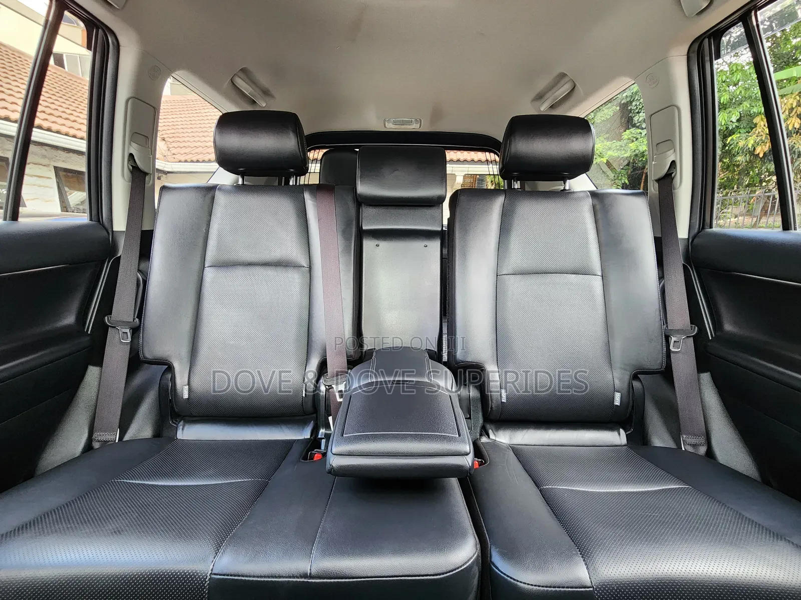 Toyota Land Cruiser Prado 2.8 2019 Black