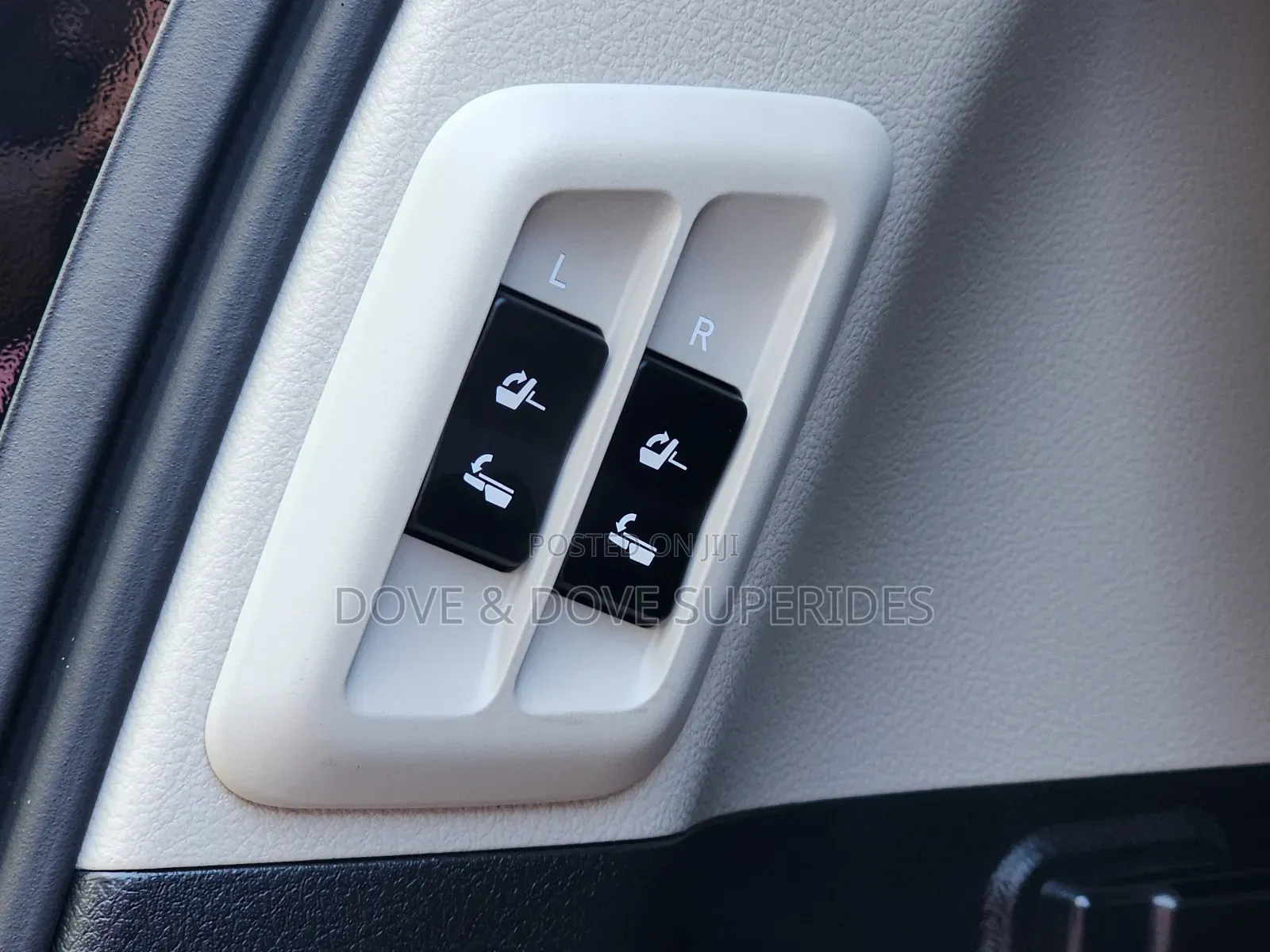 Toyota Land Cruiser Prado 2.8 2019 Black