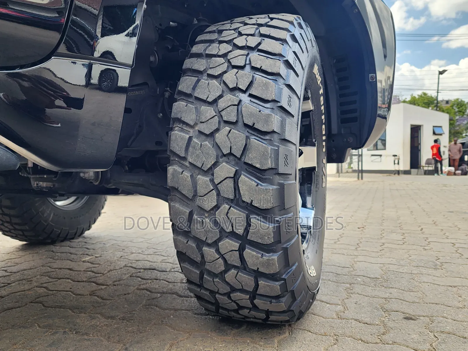 Toyota Land Cruiser Prado 2.8 2019 Black