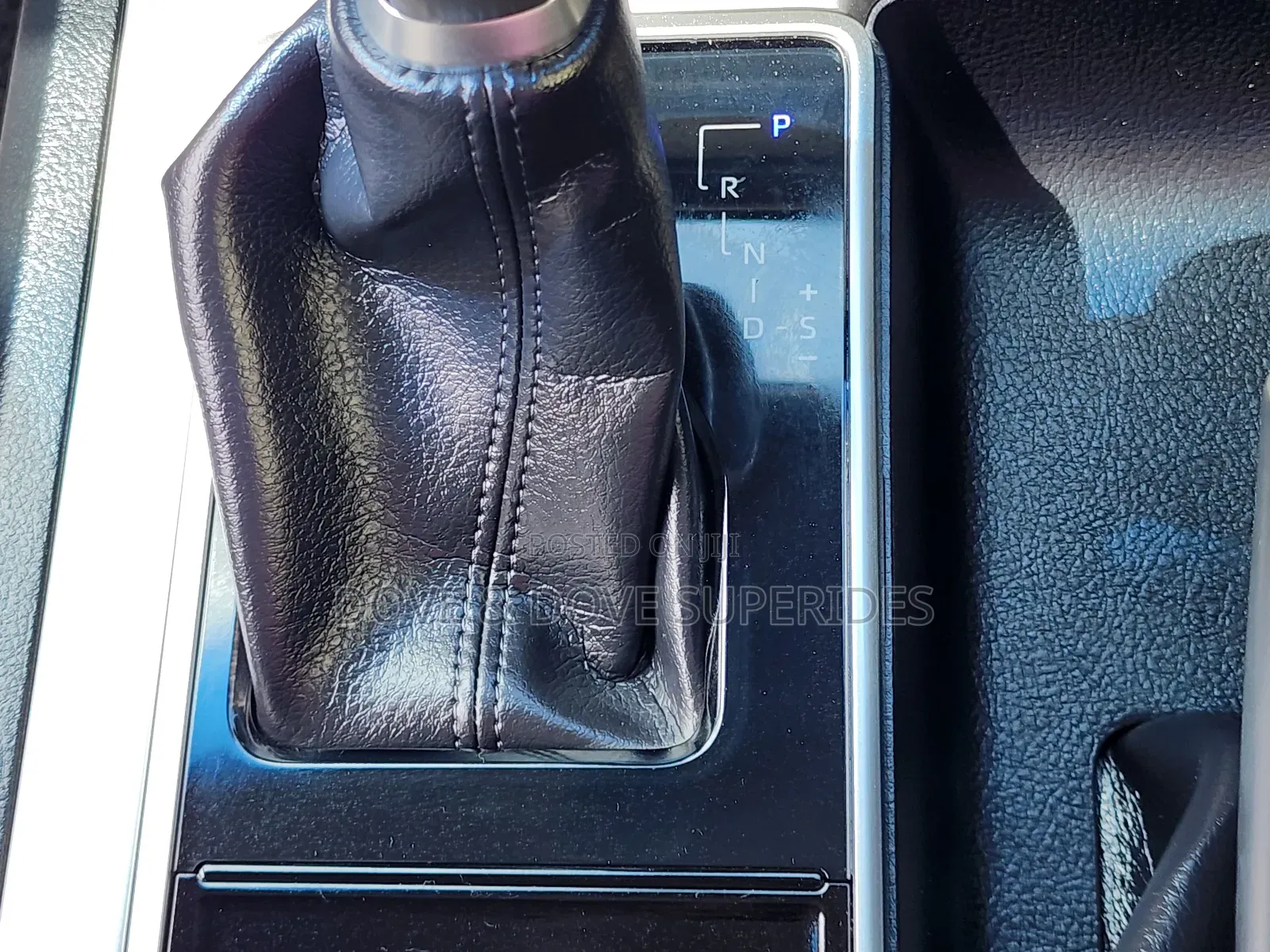 Toyota Land Cruiser Prado 2.8 2019 Black