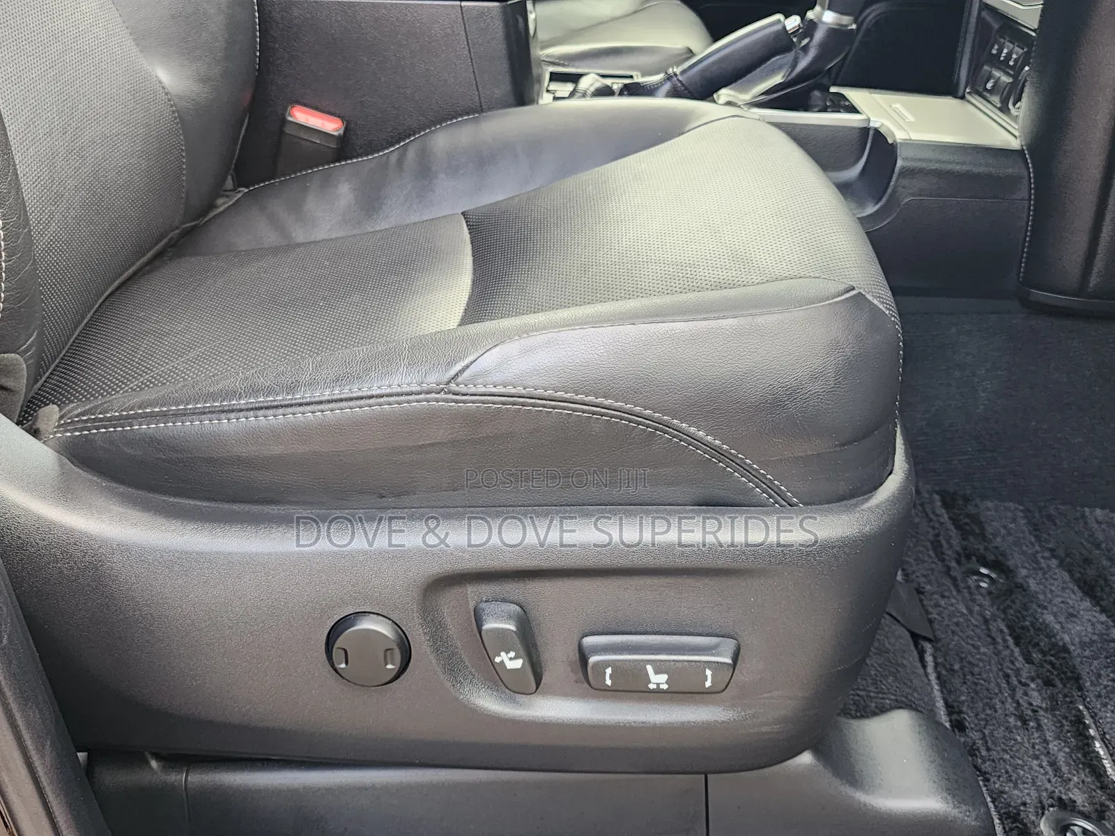 Toyota Land Cruiser Prado 2.8 2019 Black