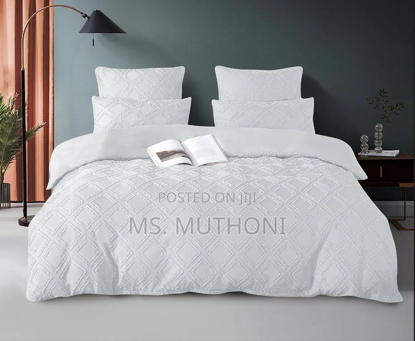 Quality (Size:6*6/6*7) Duvet Cover Sets