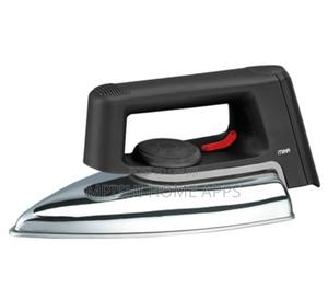 Mika Dry Iron, Ceramic Soleplate, Black Grey - thumbnail 2