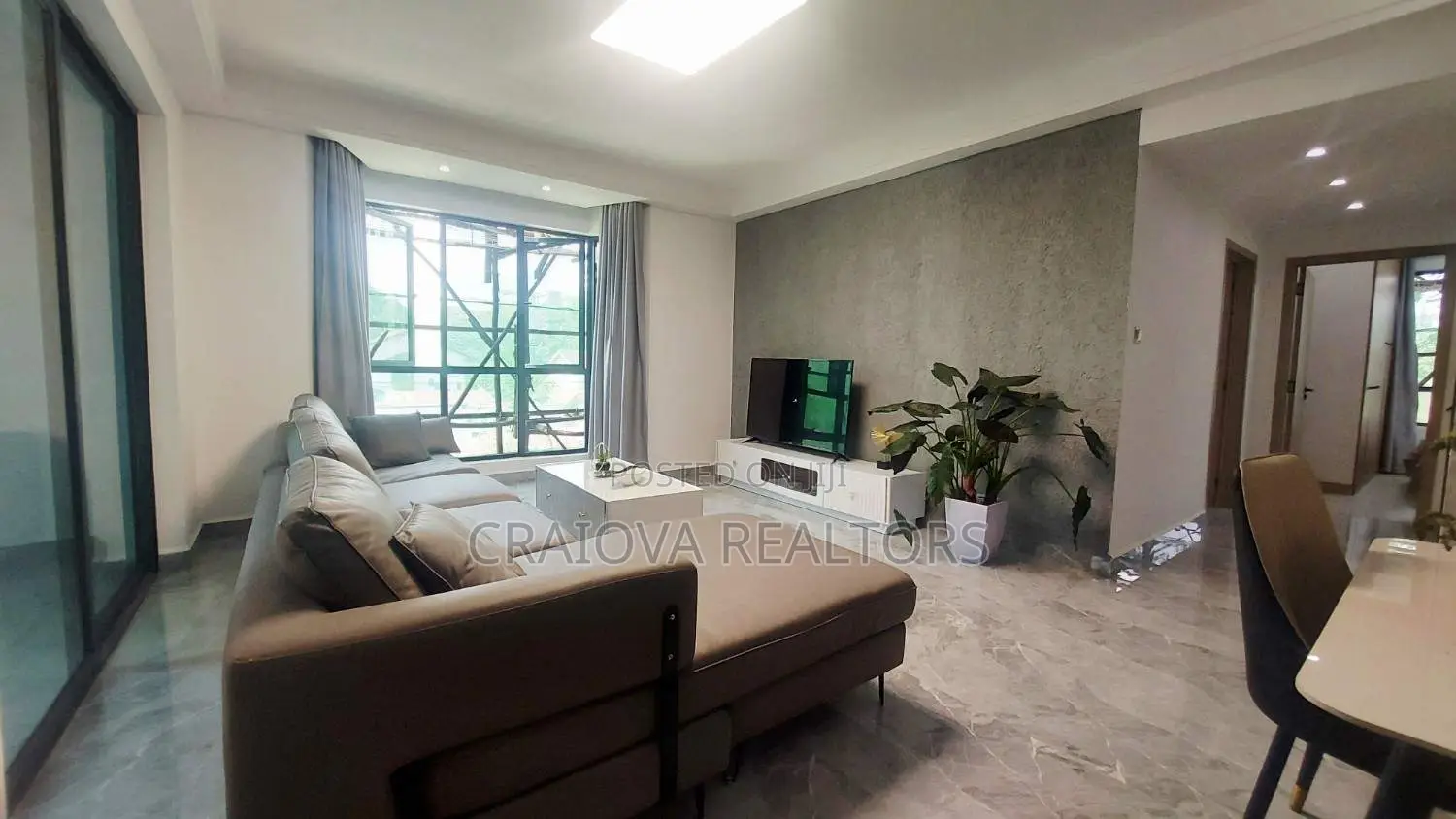 2bdrm Apartment in Kilimani for sale
