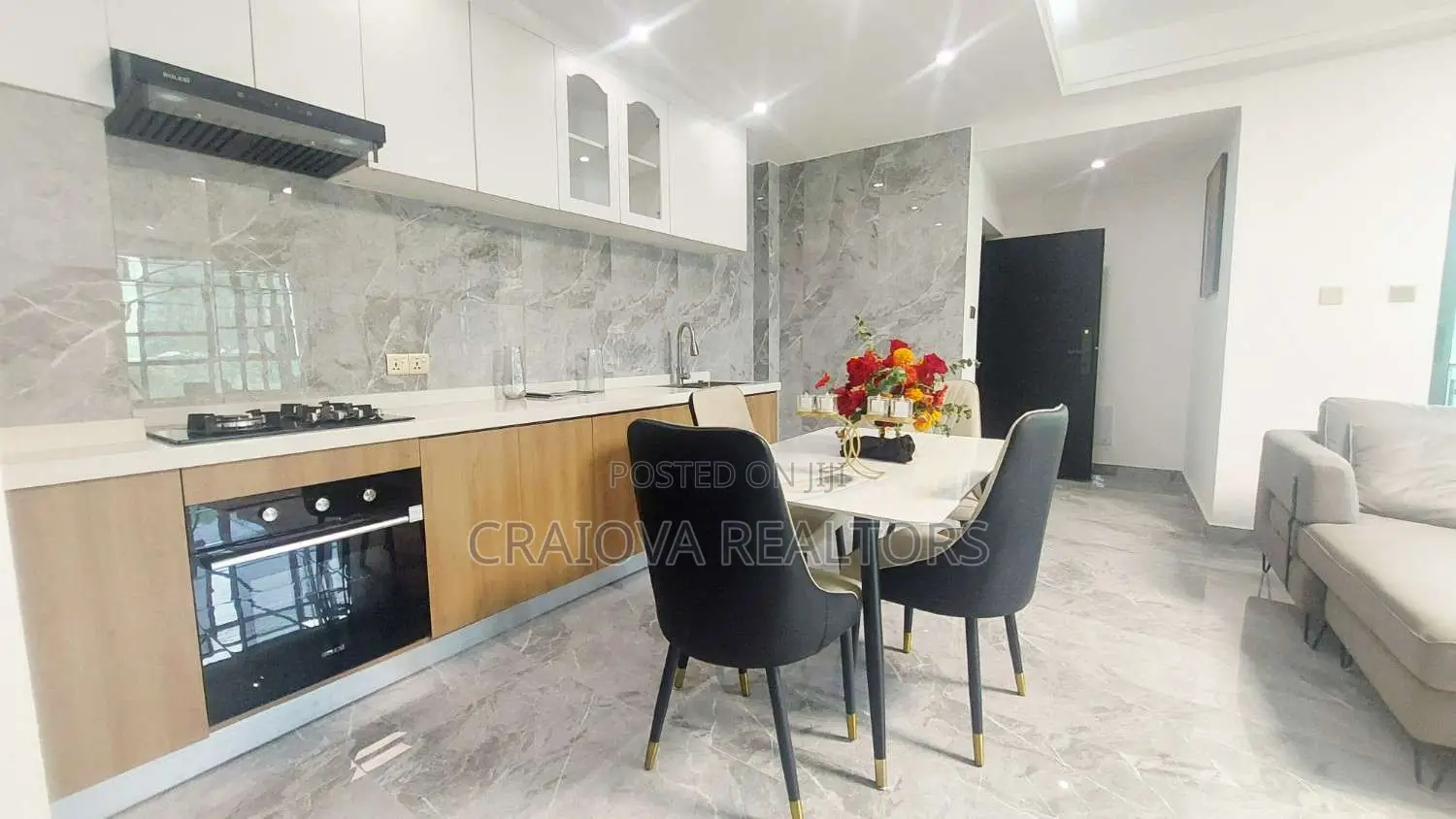 2bdrm Apartment in Kilimani for sale