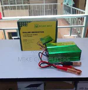 300w Advanced Solar Inverter Dc to Ac Power