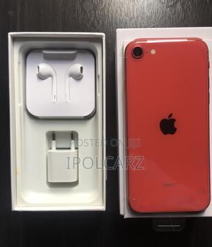 New Apple iPhone SE (2022) 256 GB Red
