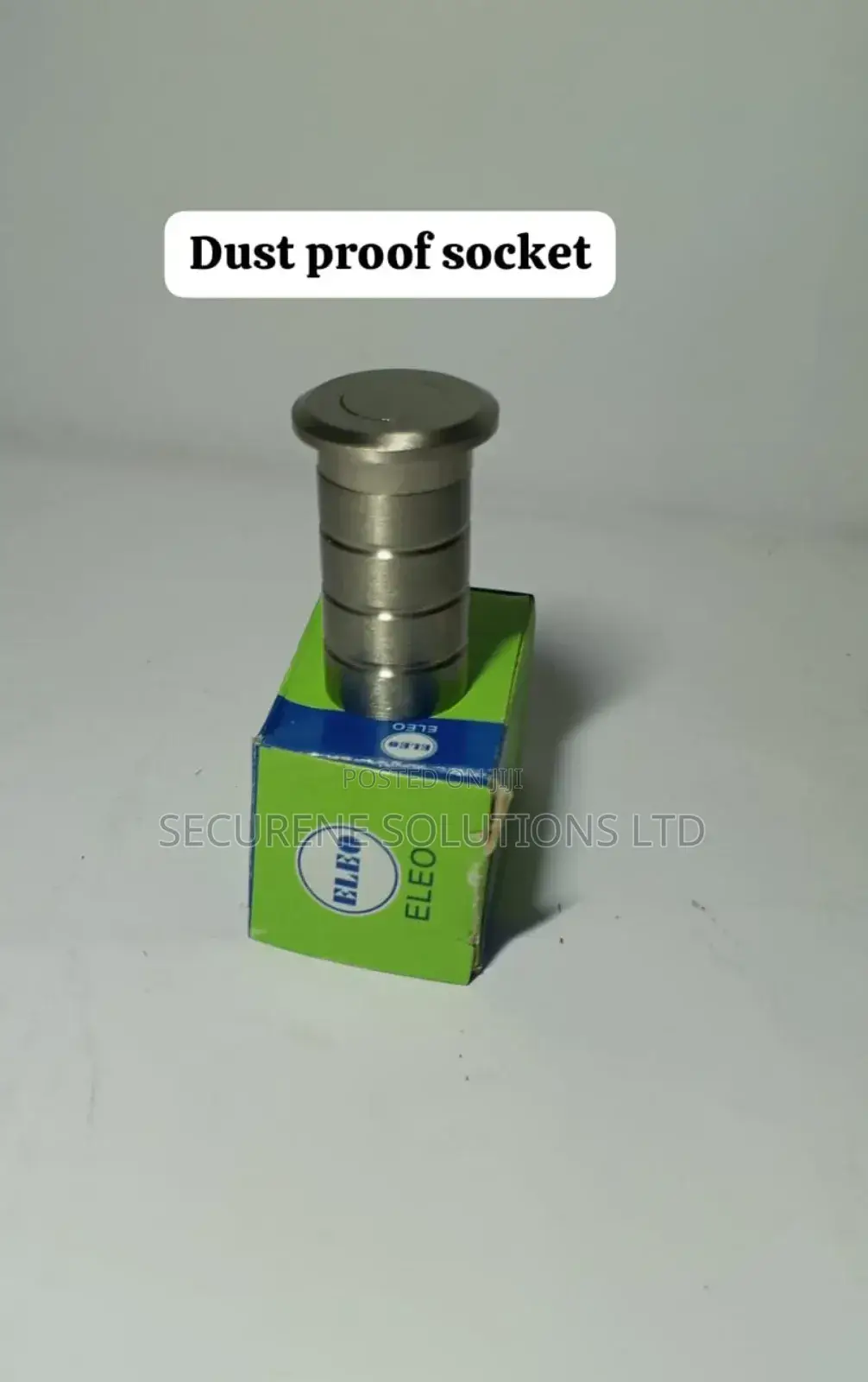 Dust Excluding Socket