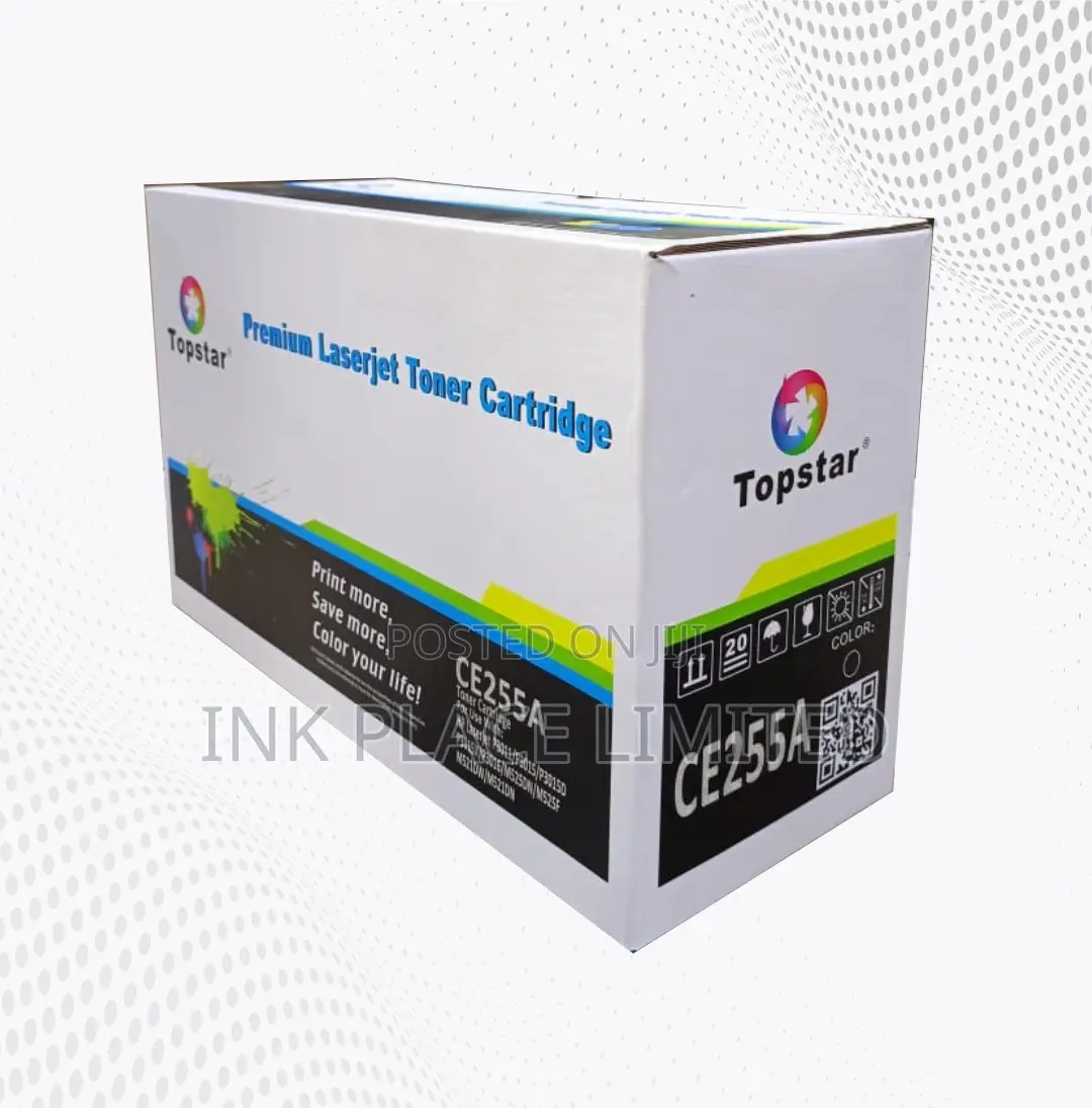 Ce 255a Toner