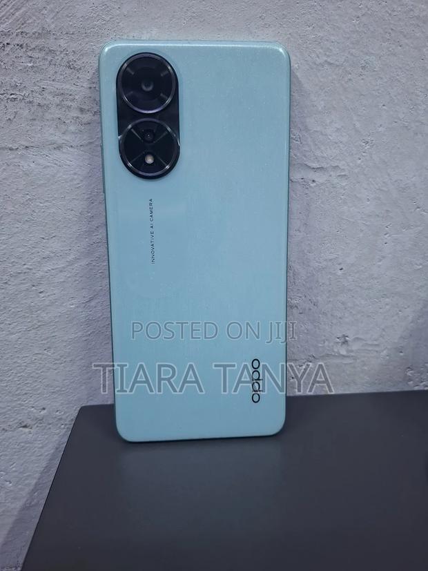New Oppo A58 128 GB Black - thumbnail 3