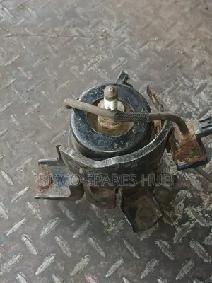 Engine Mounting Alphard