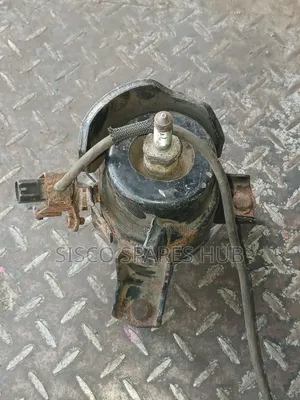 Engine Mounting Alphard