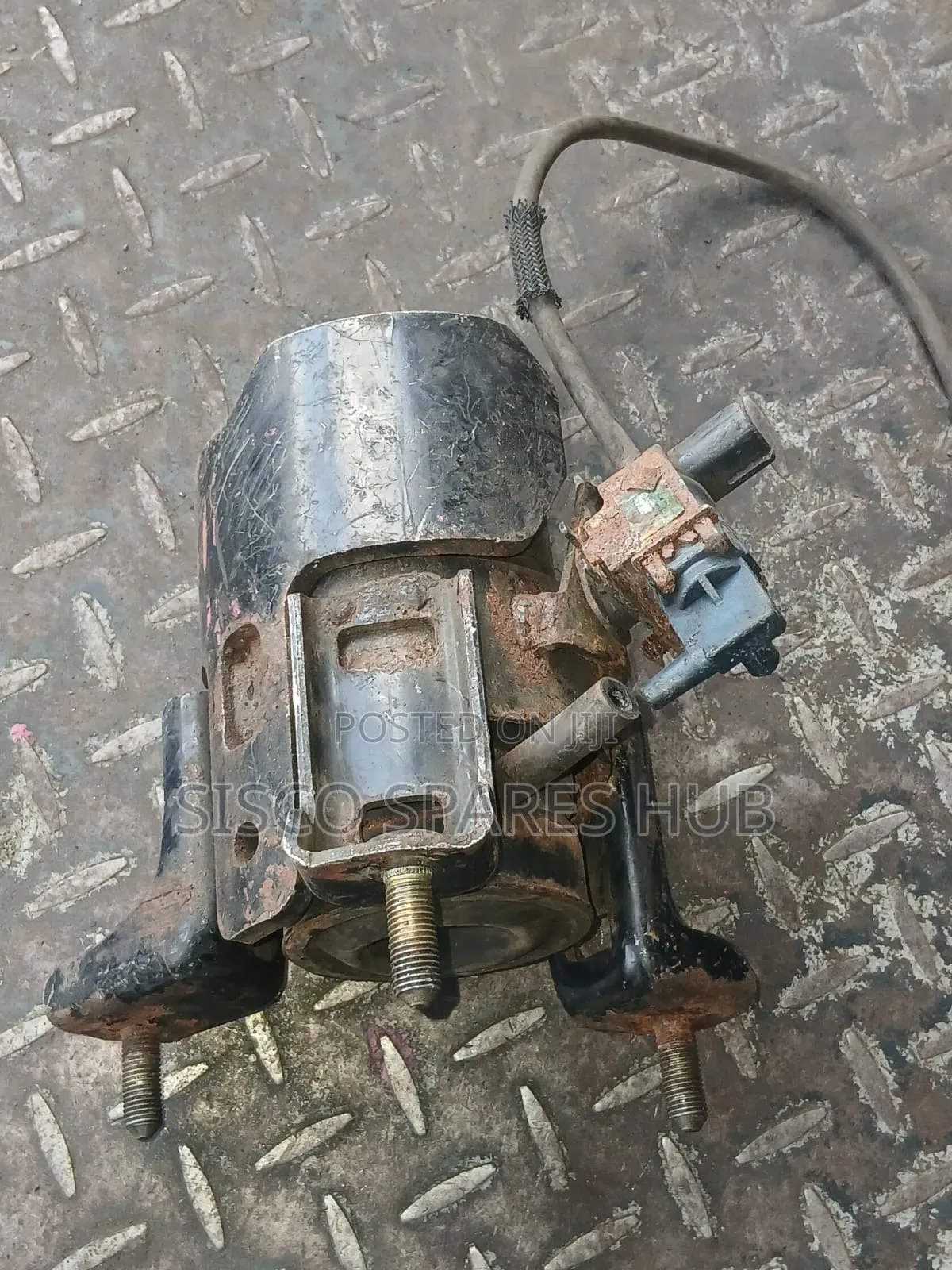 Engine Mounting Alphard