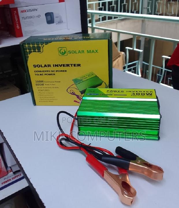 Circuit Protection Solarmax 300w Solar Power Inverter Peak Power 600w