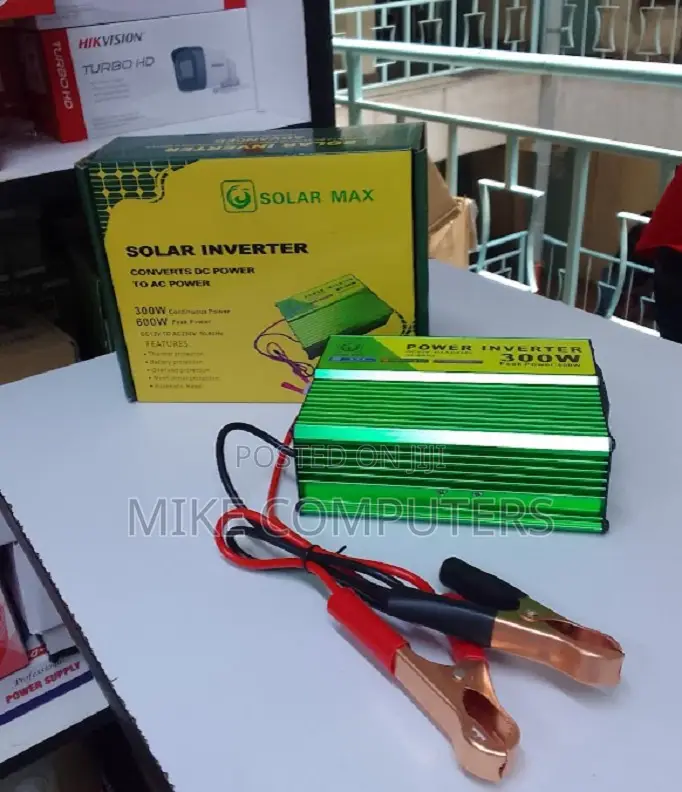 Circuit Protection Solarmax 300w Solar Power Inverter Peak Power 600w