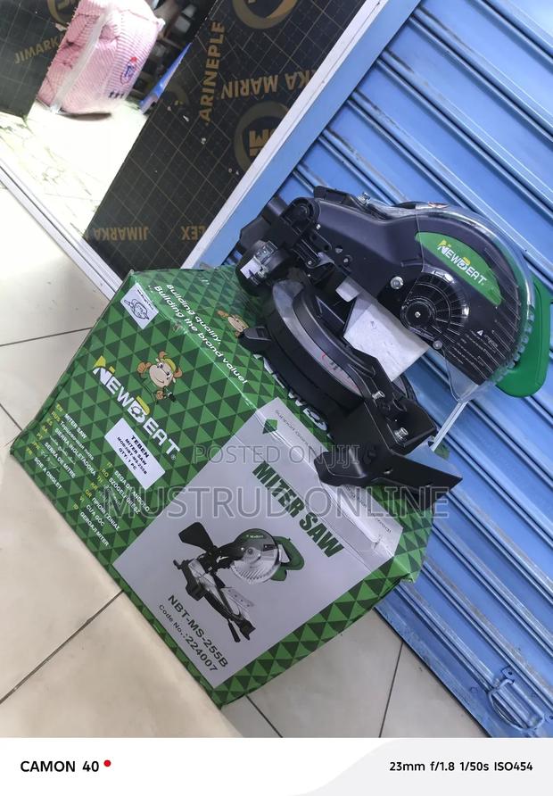 Mitter Saw - main view