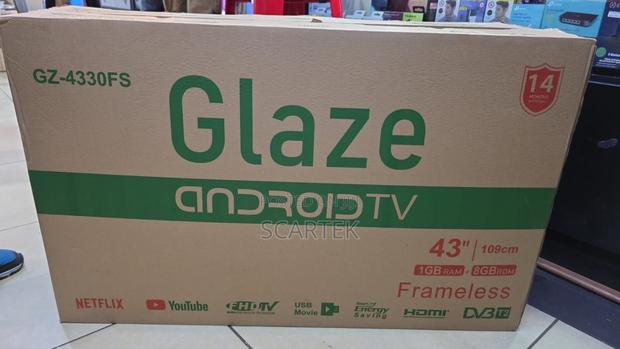 Glaze Android Tv 43” - thumbnail 2