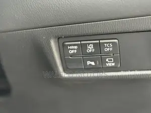 Mazda CX-5 2018 Silver