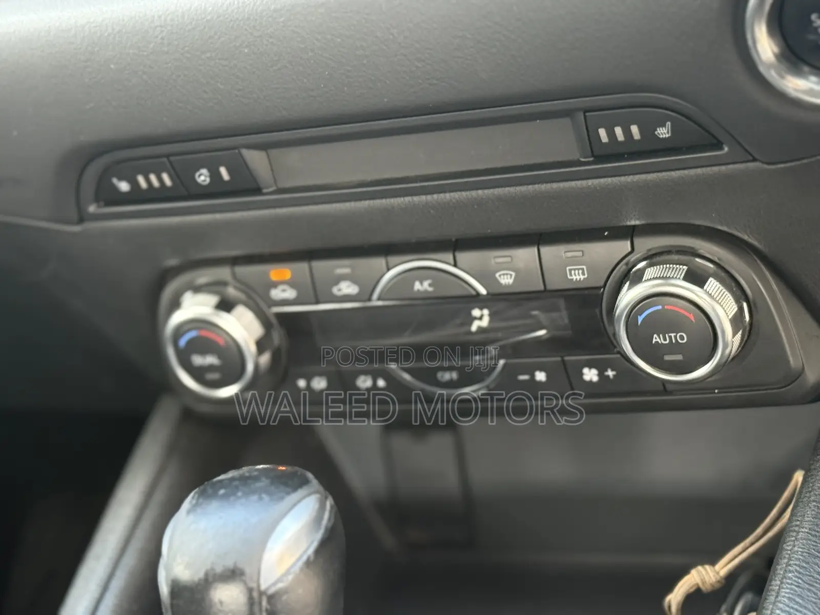Mazda CX-5 2018 Silver