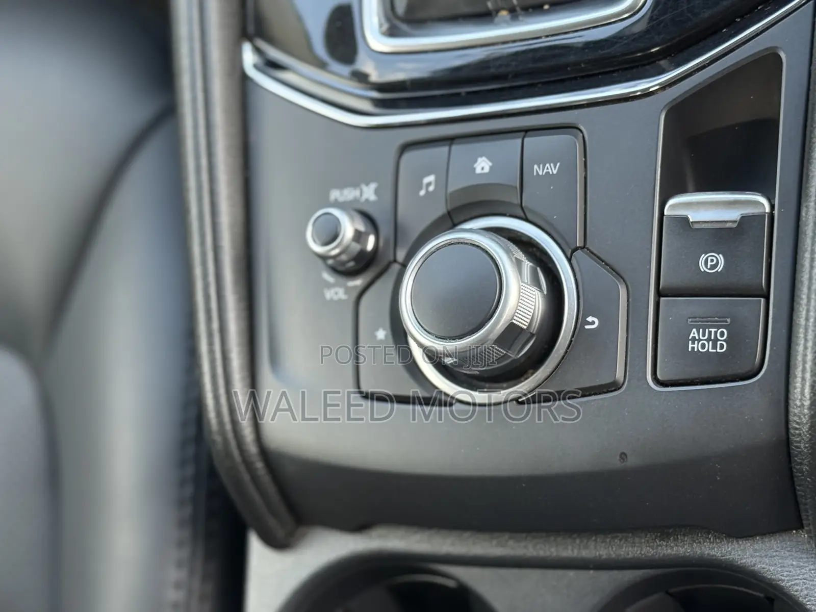 Mazda CX-5 2018 Silver
