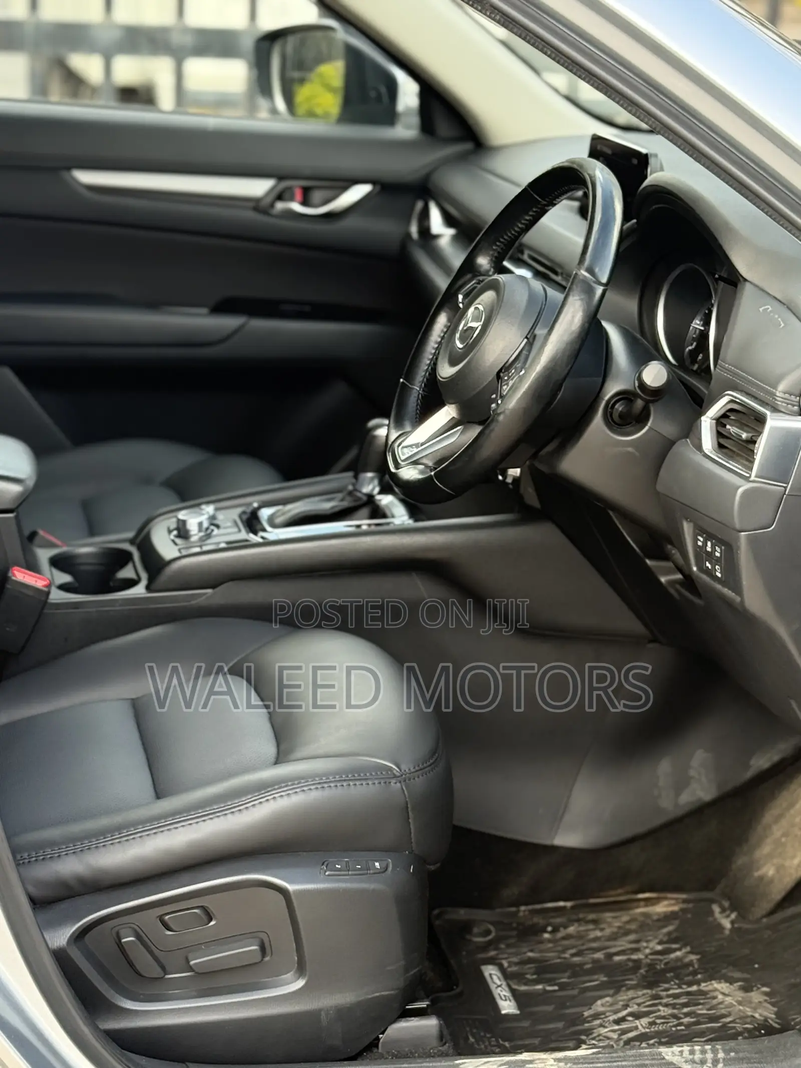 Mazda CX-5 2018 Silver
