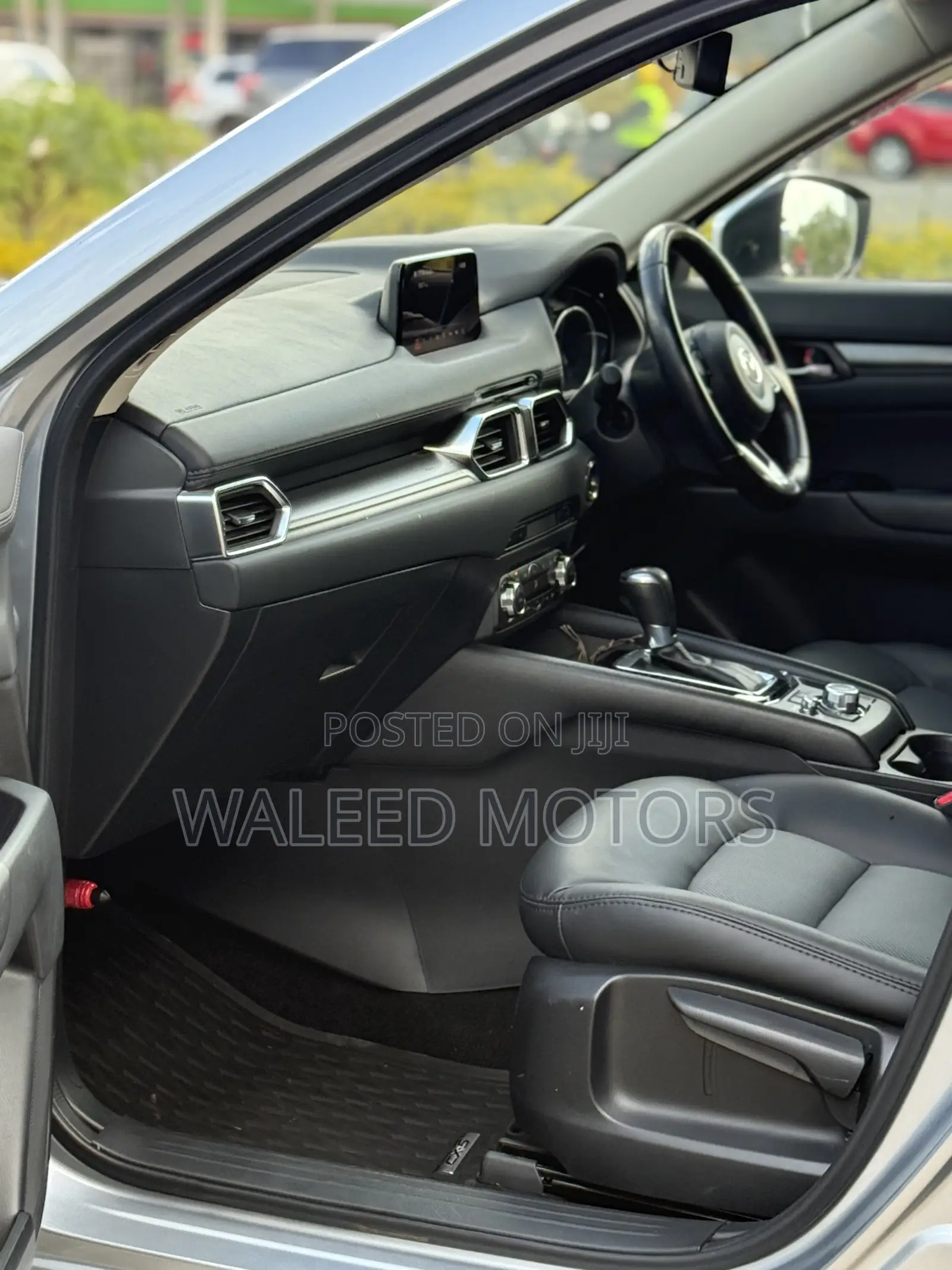 Mazda CX-5 2018 Silver