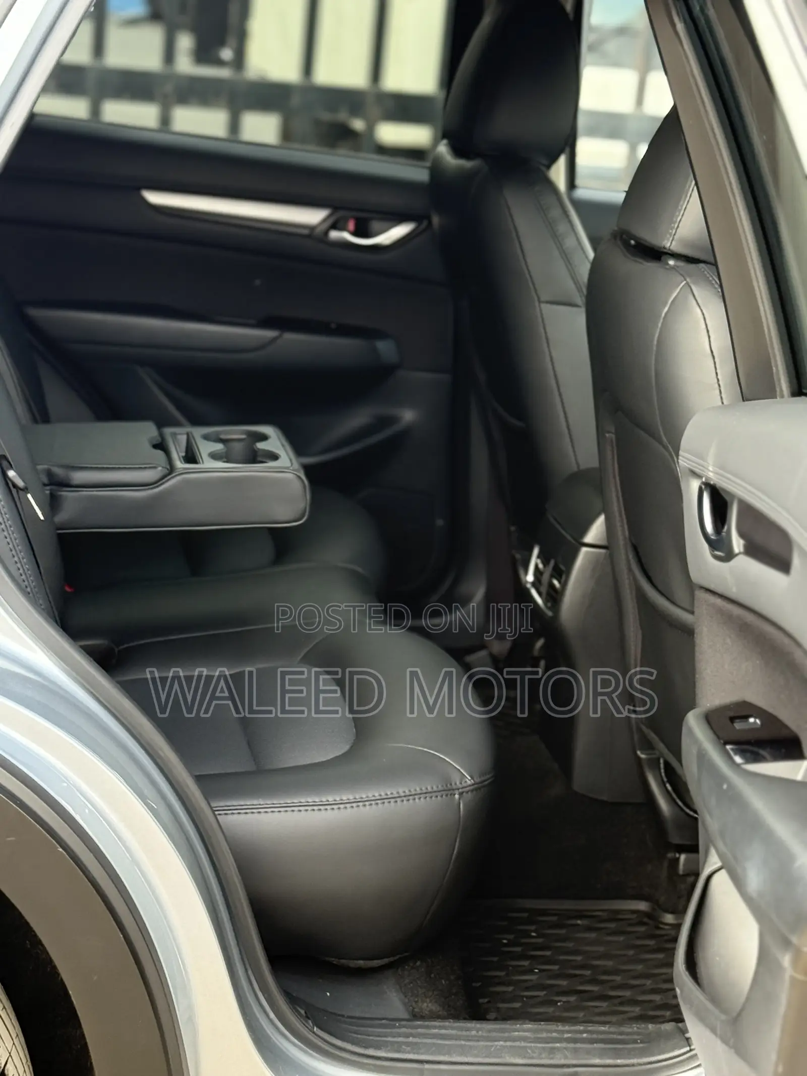 Mazda CX-5 2018 Silver