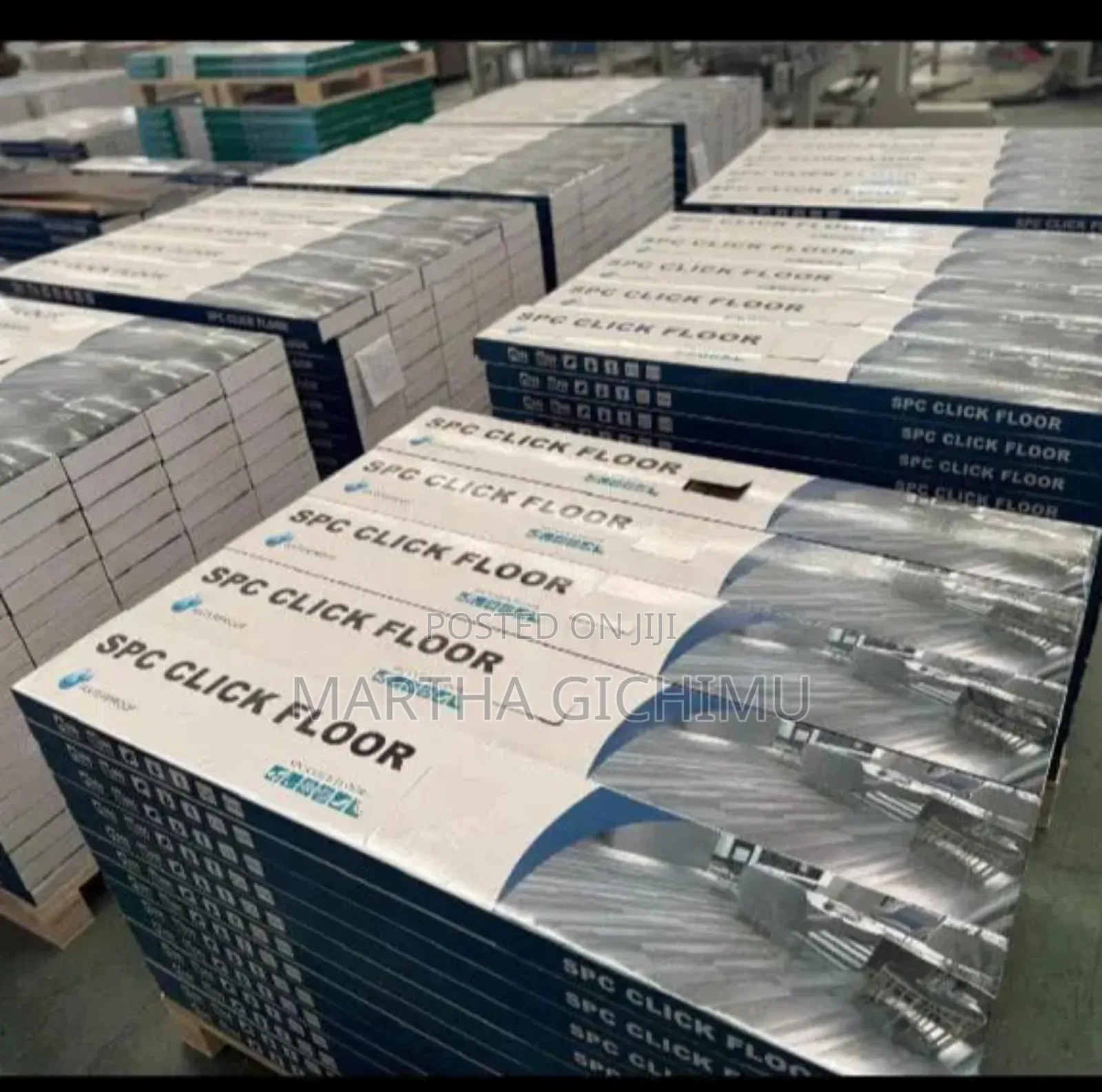 Luxury Spc Flooring Solution
