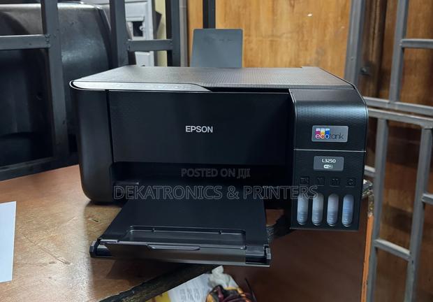 Epson L3250 Ex Indian 3 in 1 Printer - thumbnail 2