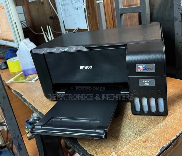 Epson L3250 Ex Indian 3 in 1 Printer - thumbnail 3