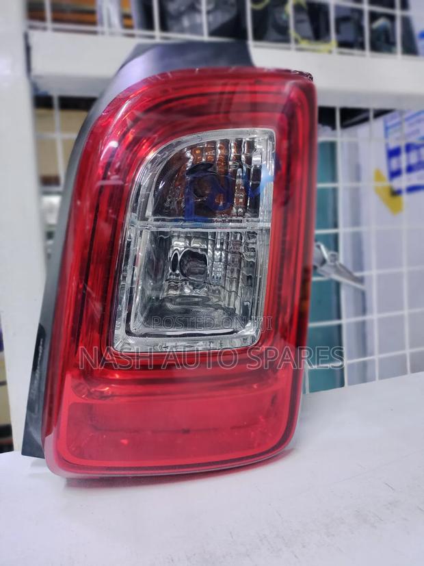 Suzuki Wagon One - main view