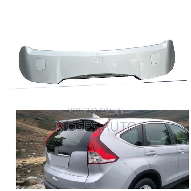 Spoiler Honda Cr-v 2012