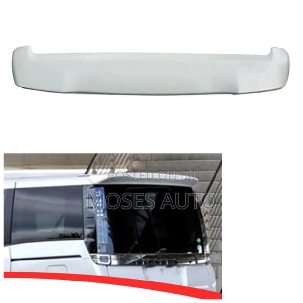 Spoiler Noah/Voxy - main view