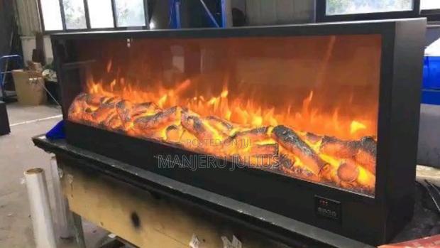 1000*500 Fireplace - main view