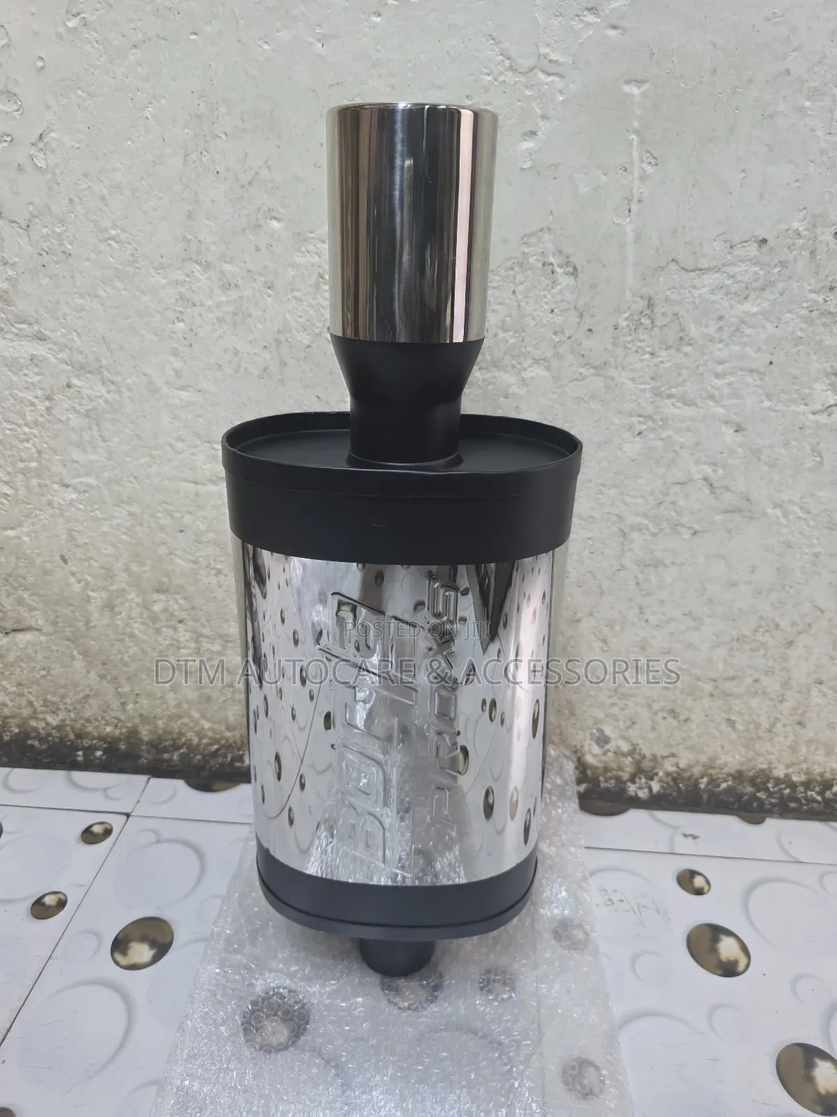 Borla Exhaust
