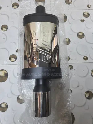 Borla Exhaust