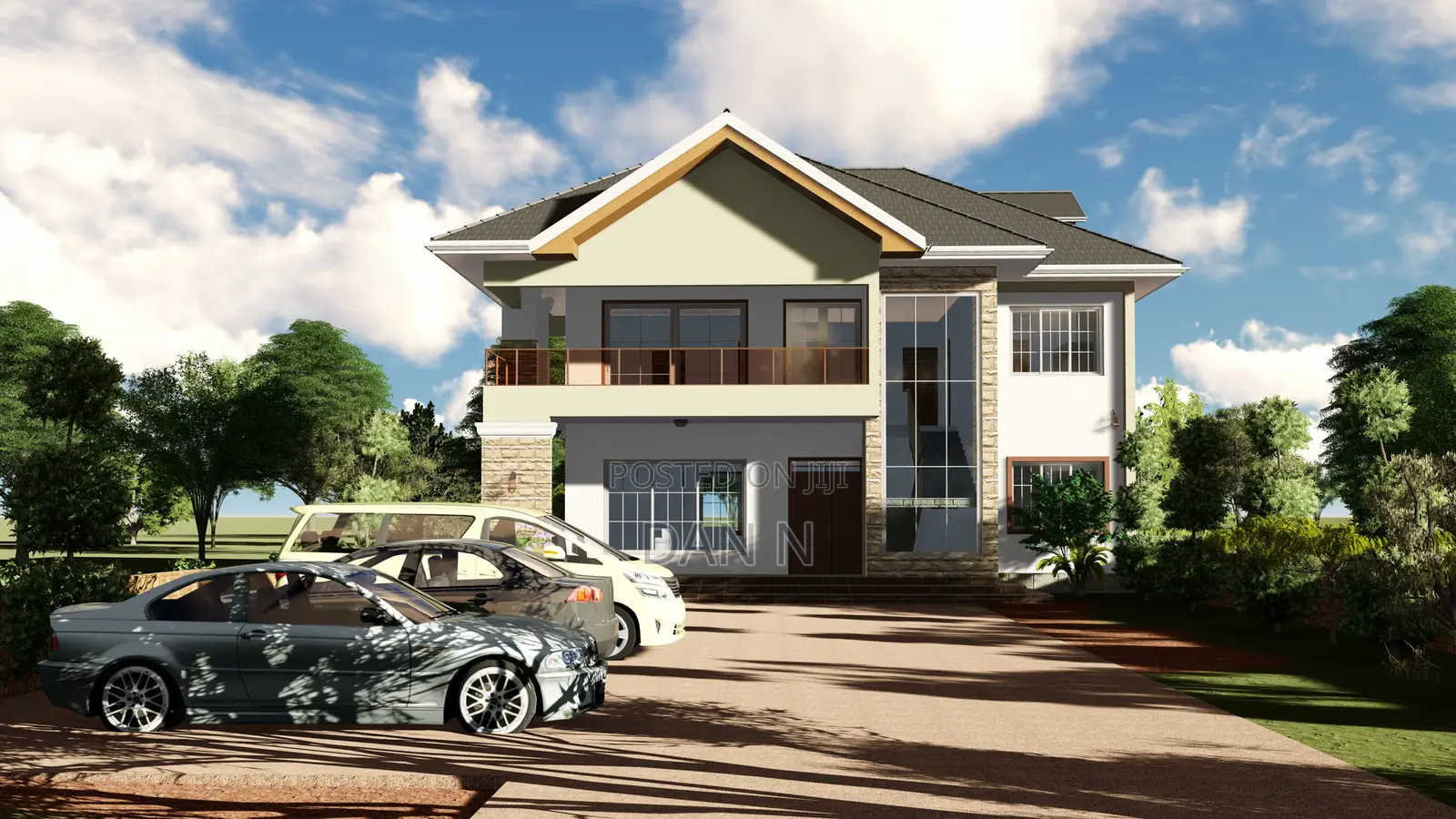 Architecture for Dream Homes
