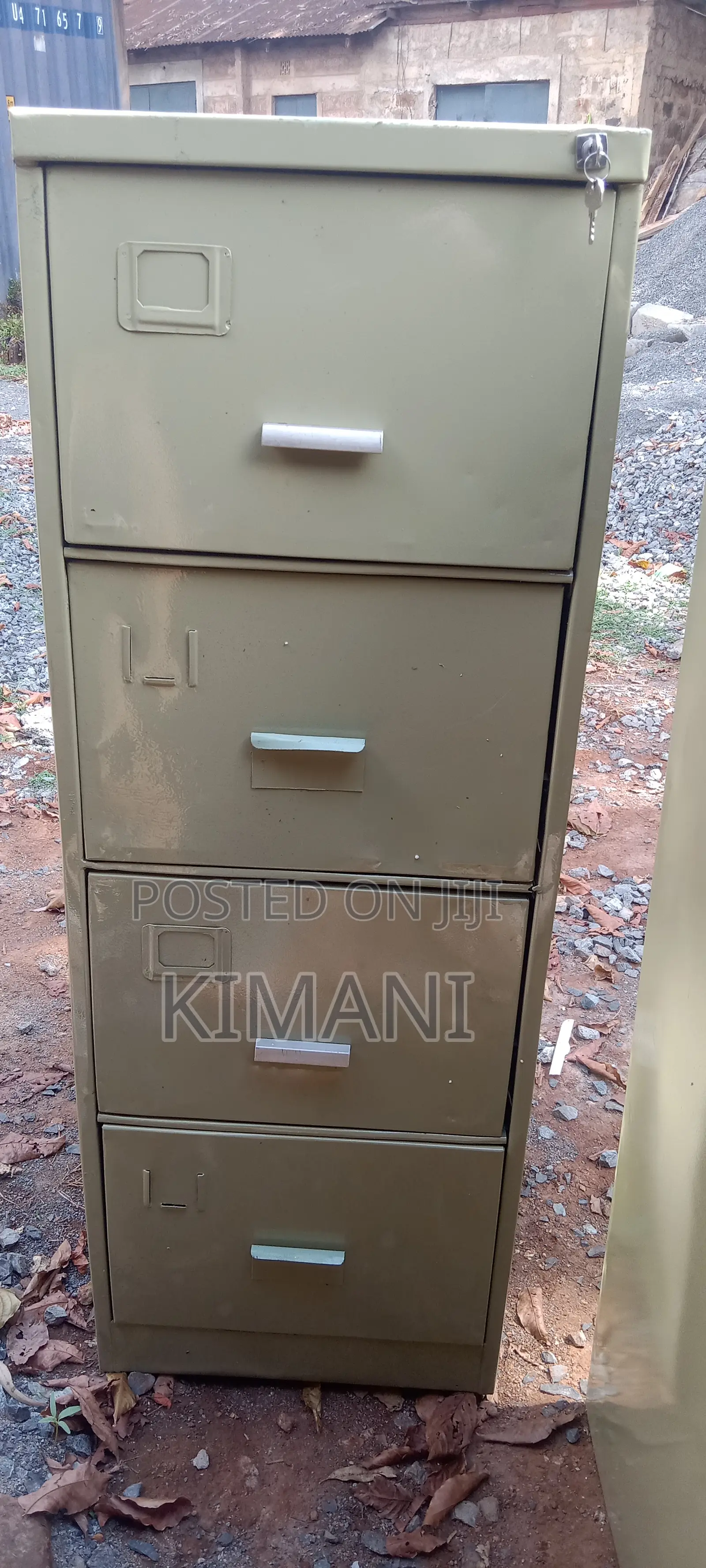 Used Filing Cabinet